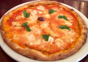 The Best Margherita Pizza in NYC #4